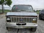 1990 Ford Econoline E350 Super Duty