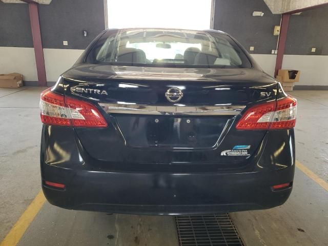 2013 Nissan Sentra S