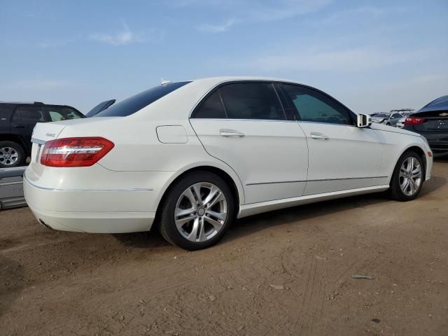 2010 Mercedes-Benz E 350 4matic