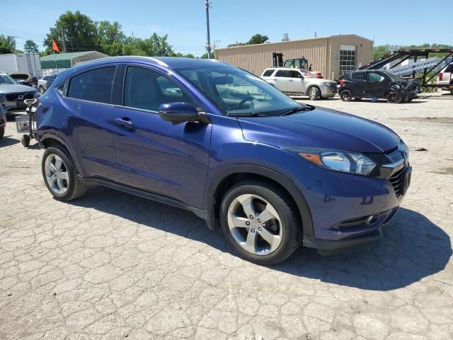 2017 Honda HR-V EXL