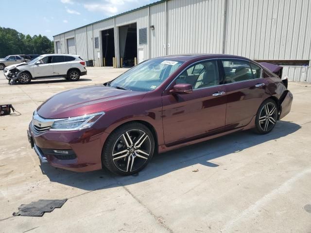 2016 Honda Accord Touring