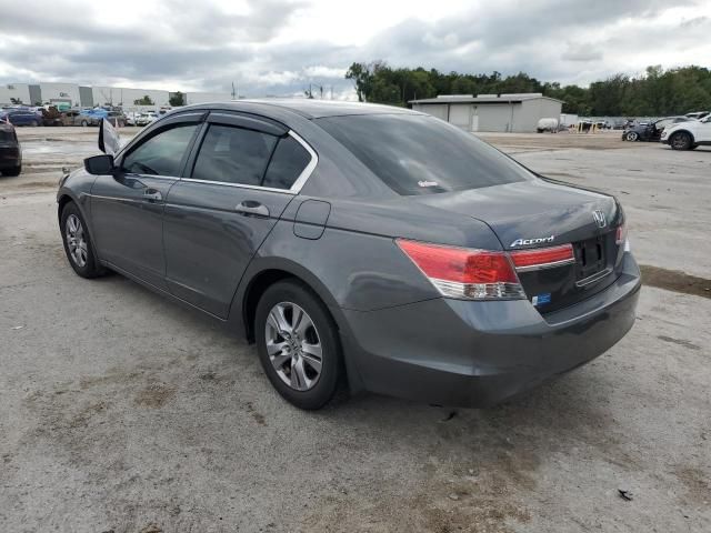 2012 Honda Accord LXP