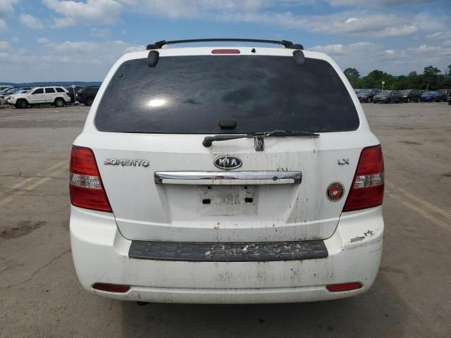 2007 KIA Sorento EX