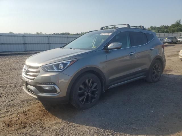 2018 Hyundai Santa FE Sport