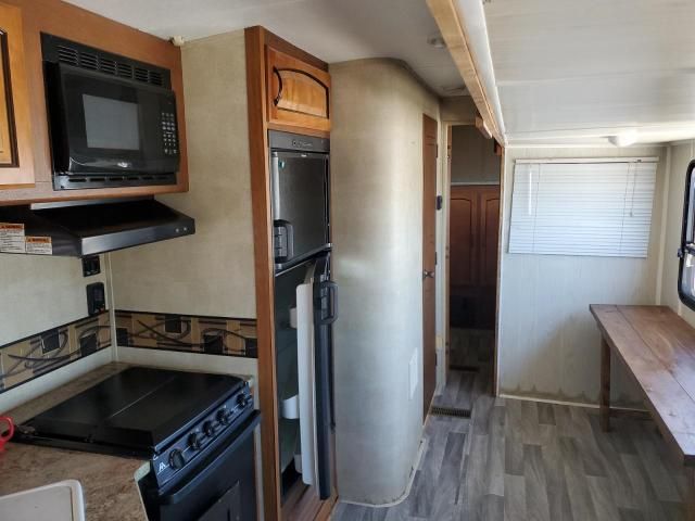 2014 Keystone Travel Trailer