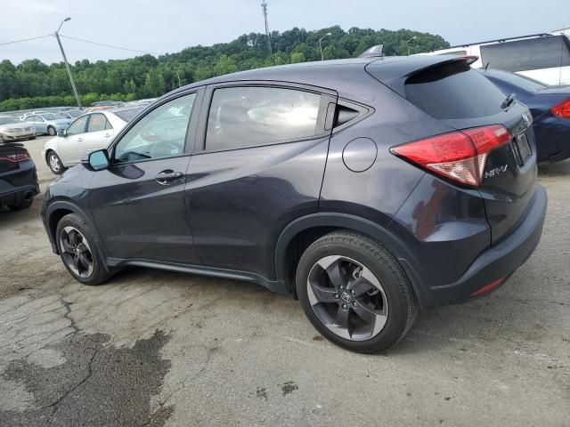 2018 Honda HR-V EX