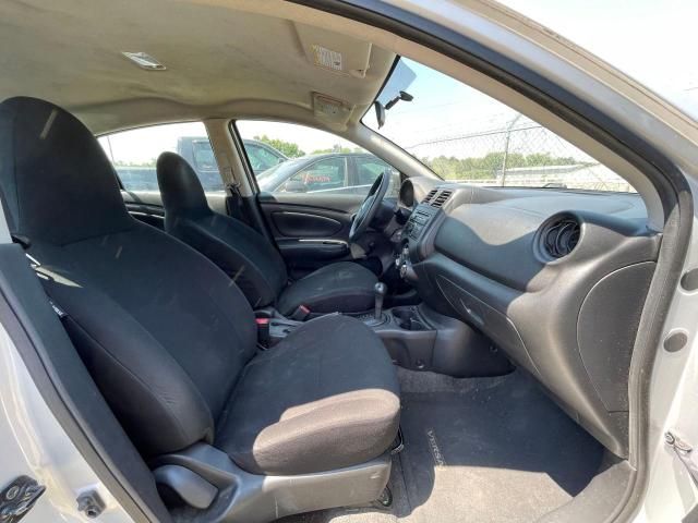 2013 Nissan Versa S