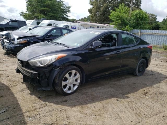 2011 Hyundai Elantra GLS