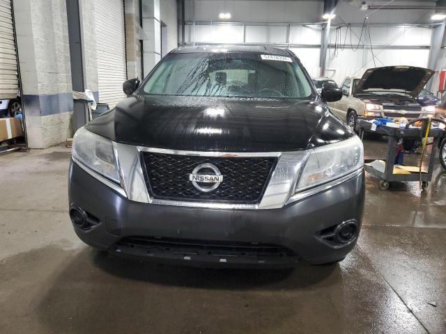 2014 Nissan Pathfinder S