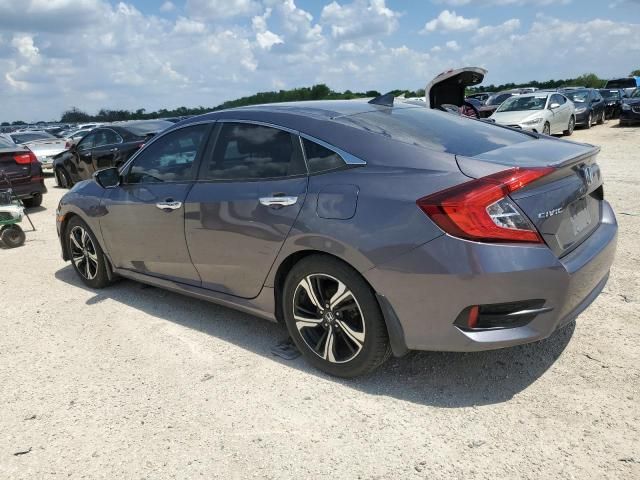 2016 Honda Civic Touring