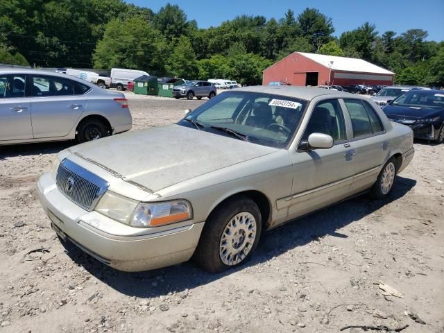 2003 Mercury Grand Marquis GS