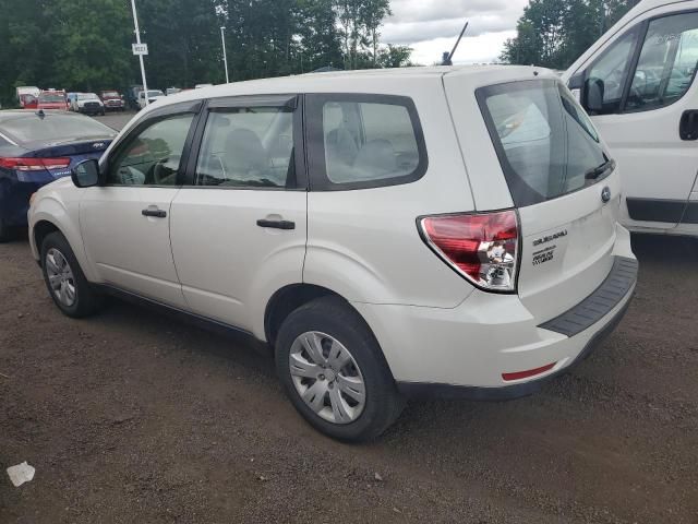 2010 Subaru Forester 2.5X