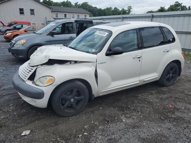 2002 Chrysler PT Cruiser Limited