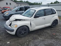 Vehiculos salvage en venta de Copart York Haven, PA: 2002 Chrysler PT Cruiser Limited