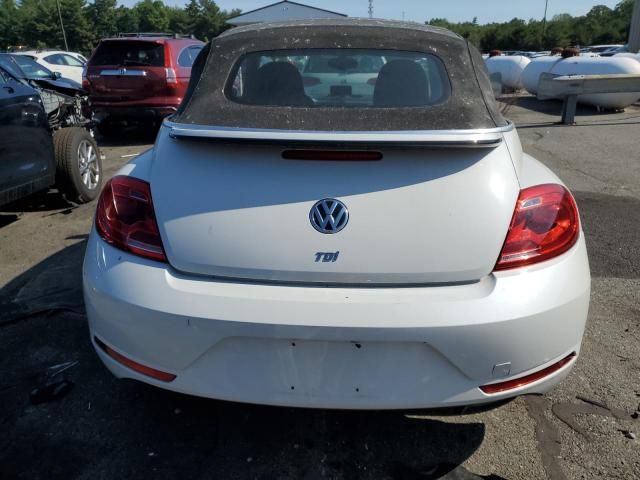 2014 Volkswagen Beetle