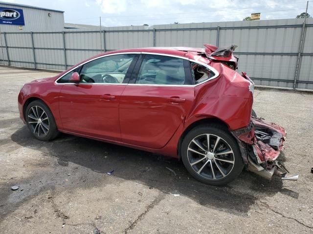 2016 Buick Verano Sport Touring