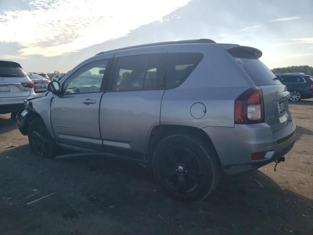 2016 Jeep Compass Latitude