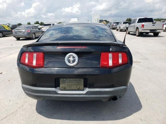 2010 Ford Mustang