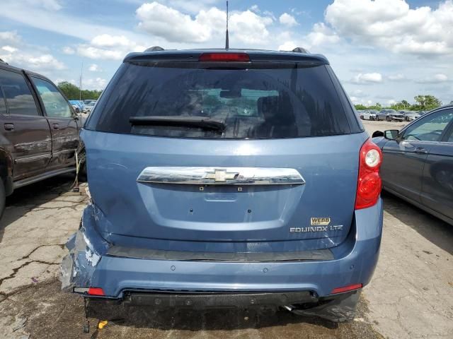 2011 Chevrolet Equinox LTZ