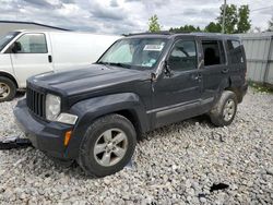 Jeep Liberty Sport salvage cars for sale: 2011 Jeep Liberty Sport