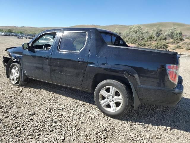 2012 Honda Ridgeline RTL