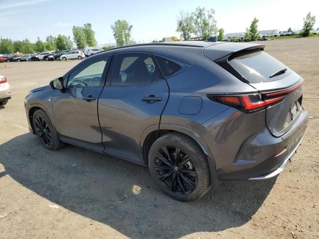 2022 Lexus NX 450H