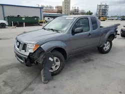 2008 Nissan Frontier King Cab LE en venta en New Orleans, LA