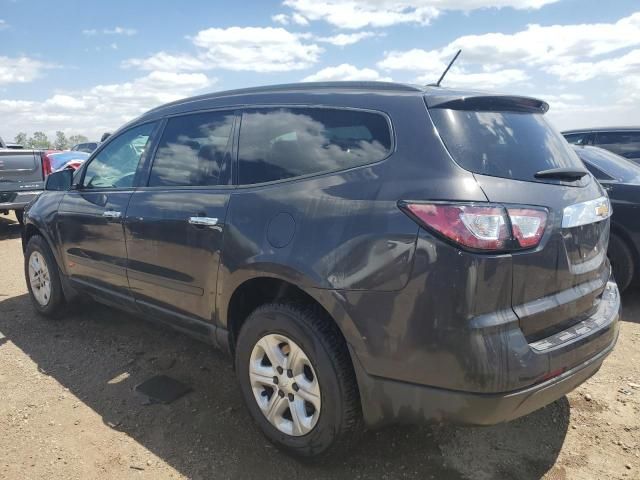 2015 Chevrolet Traverse LS