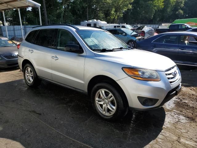 2011 Hyundai Santa FE GLS