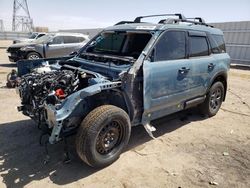 4 X 4 a la venta en subasta: 2023 Ford Bronco Sport Badlands