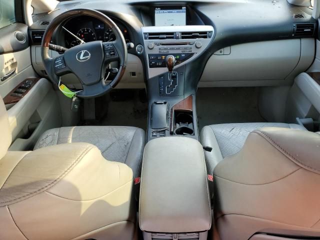 2012 Lexus RX 350