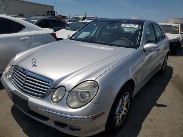 2006 Mercedes-Benz E 350