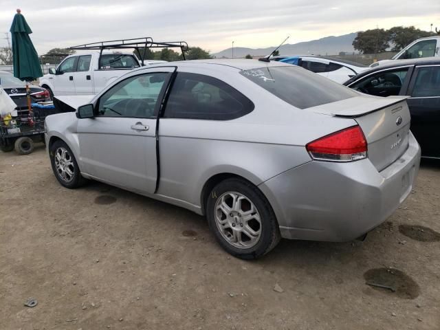 2009 Ford Focus SE