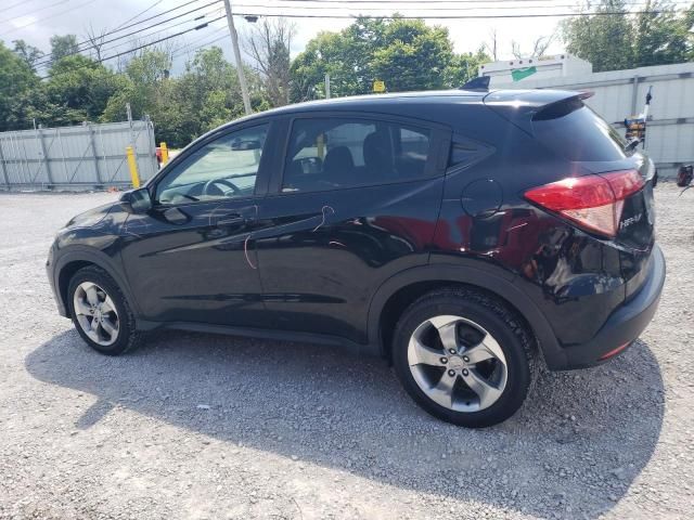 2017 Honda HR-V EX