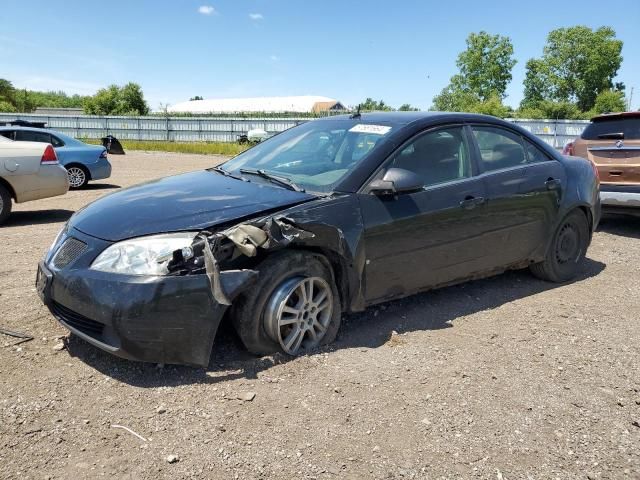 2008 Pontiac G6 Value Leader