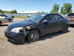 Pontiac g6 salvage cars for sale: 2008 Pontiac G6 Value Leader