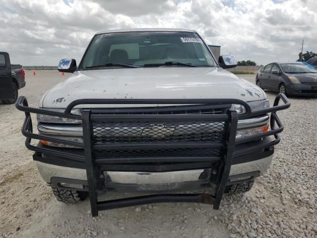 2001 Chevrolet Silverado K1500