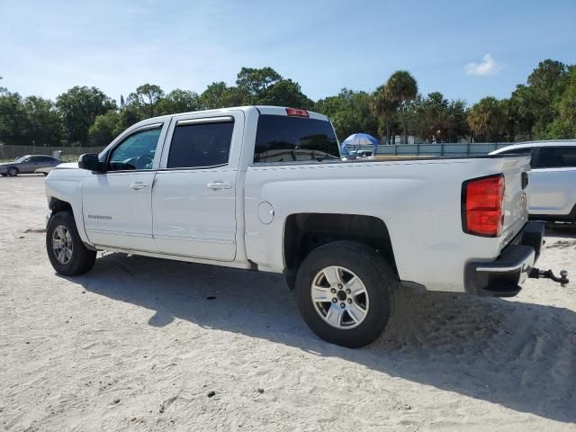 2018 Chevrolet Silverado C1500 LT