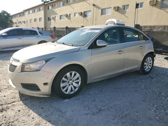 2011 Chevrolet Cruze LT