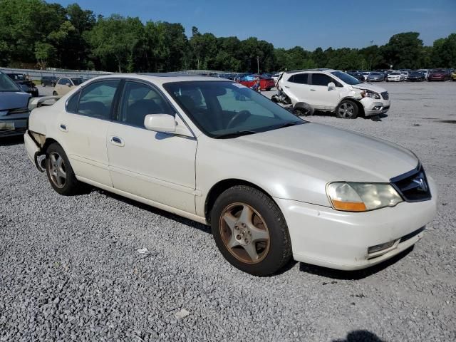 2003 Acura 3.2TL