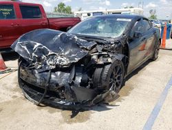 Salvage cars for sale from Copart Pekin, IL: 2023 Tesla Model S