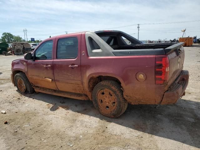 2007 Chevrolet Avalanche C1500