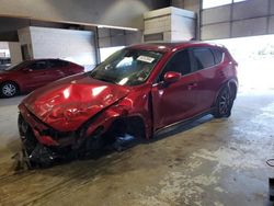 Mazda cx-5 Touring salvage cars for sale: 2018 Mazda CX-5 Touring