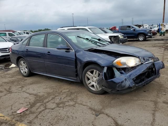 2010 Chevrolet Impala LT