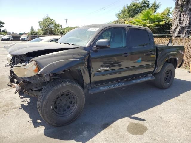 2007 Toyota Tacoma Double Cab Prerunner