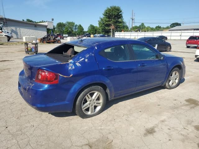 2013 Dodge Avenger SXT