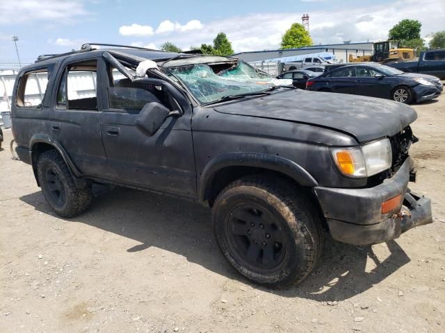 1997 Toyota 4runner Limited