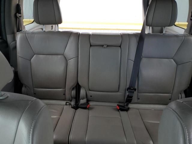 2012 Honda Pilot EXL