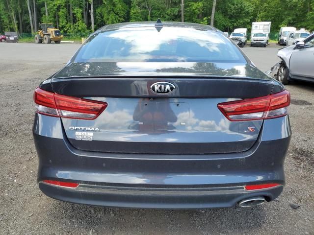 2018 KIA Optima LX