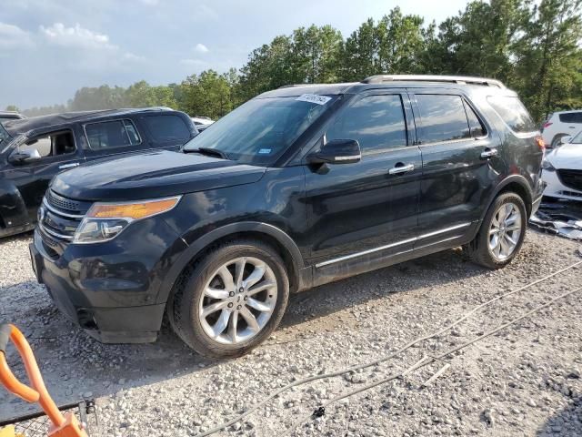 2014 Ford Explorer Limited